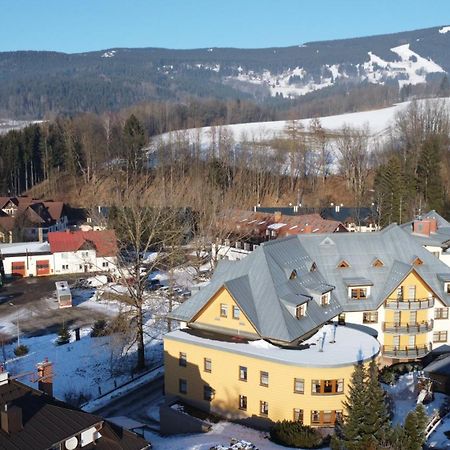 Apartmany Rokytka U Sjezdovky Rokytnice nad Jizerou Bagian luar foto