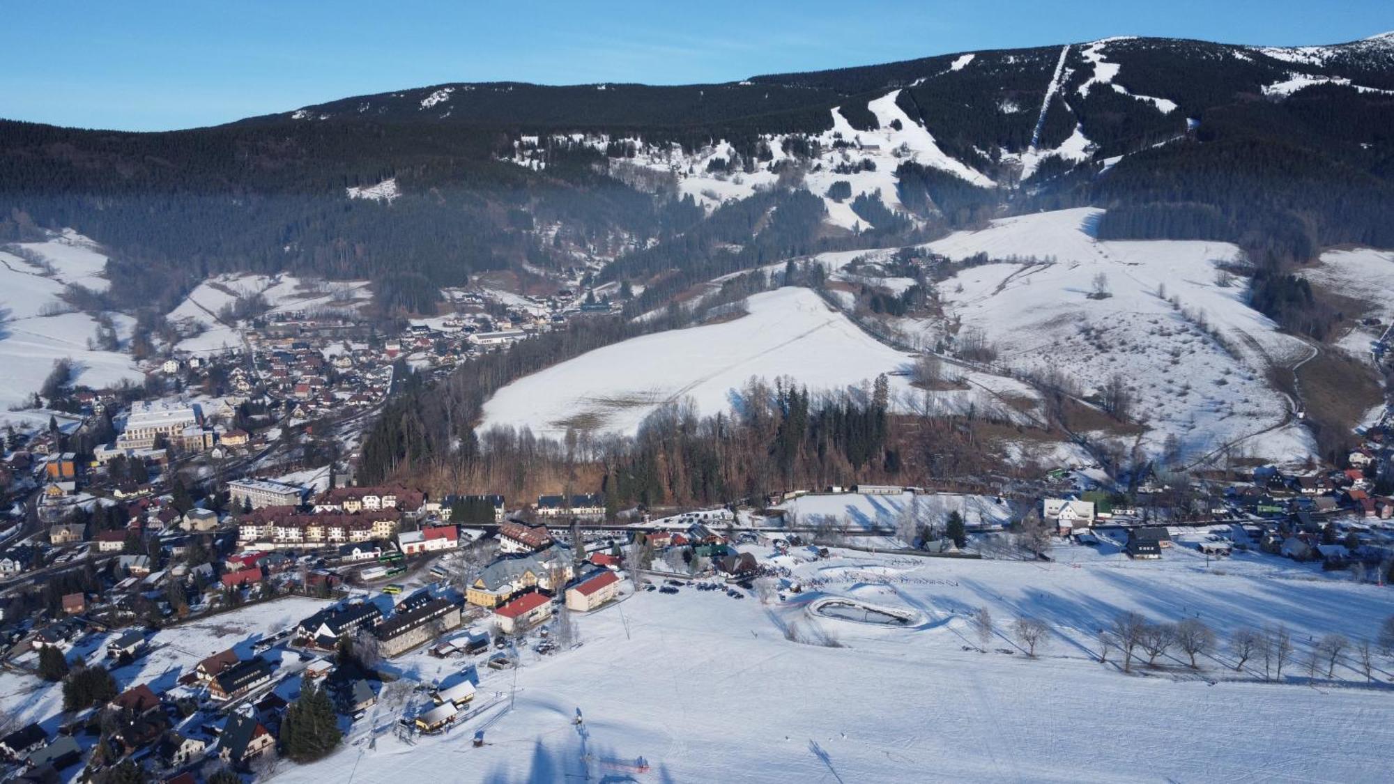 Apartmany Rokytka U Sjezdovky Rokytnice nad Jizerou Bagian luar foto