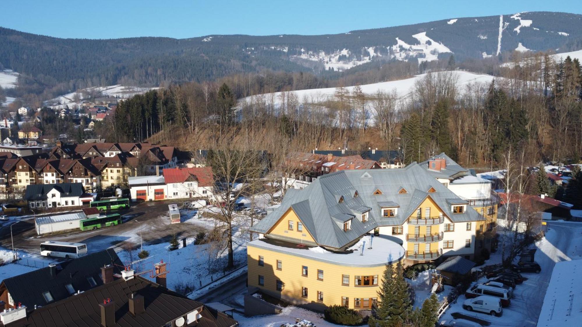 Apartmany Rokytka U Sjezdovky Rokytnice nad Jizerou Bagian luar foto