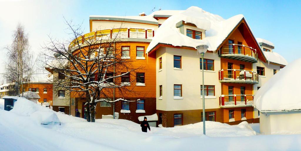 Apartmany Rokytka U Sjezdovky Rokytnice nad Jizerou Bagian luar foto