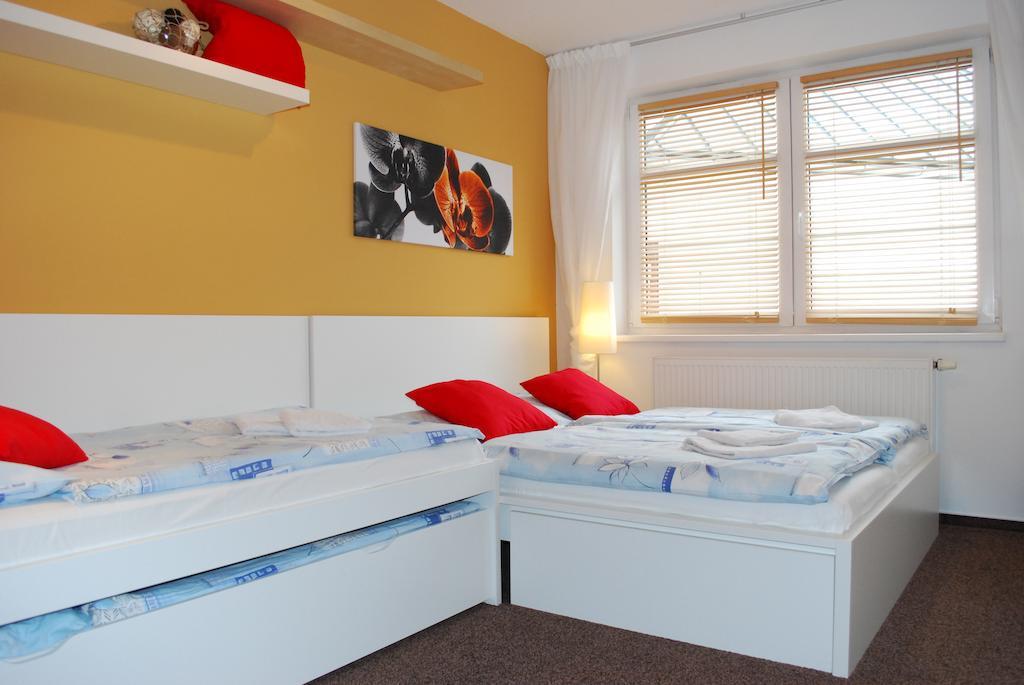 Apartmany Rokytka U Sjezdovky Rokytnice nad Jizerou Ruang foto
