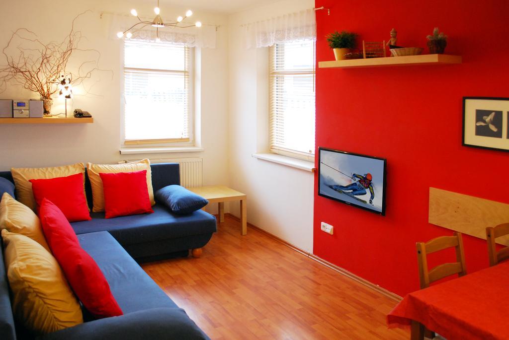 Apartmany Rokytka U Sjezdovky Rokytnice nad Jizerou Bagian luar foto